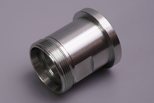 Heavy series SAE flanged fitting